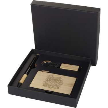 Logotrade reklaamkingituse foto: Minka RCS RFID-kaardihoidjaga kinkekomplekt